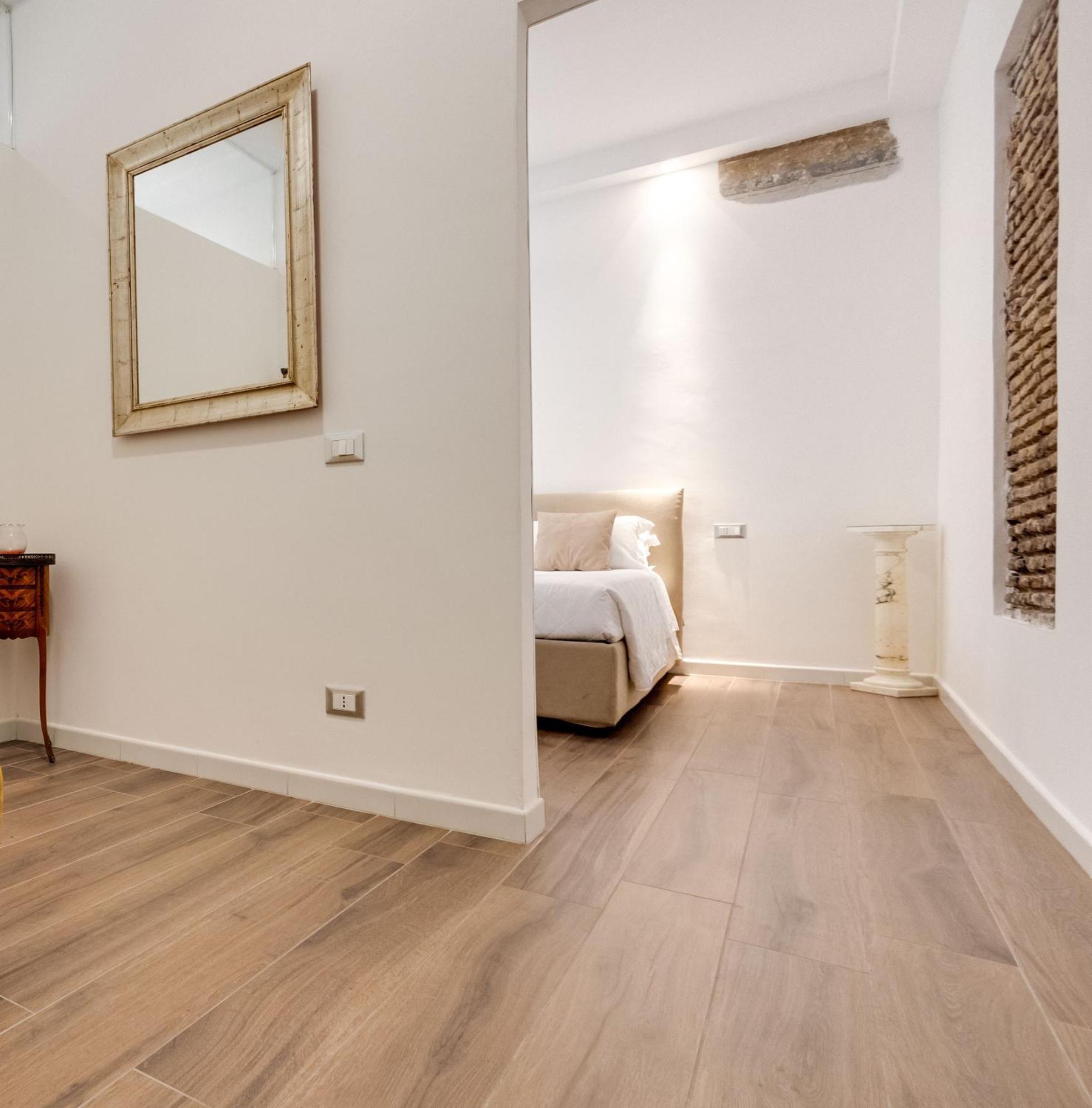 רומא Classic Flat Monti מראה חיצוני תמונה